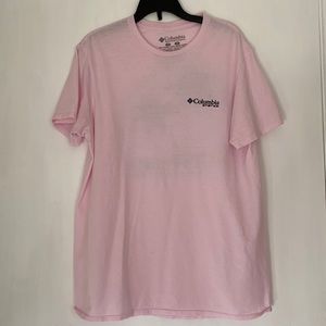 Columbia: Graphic t shirt